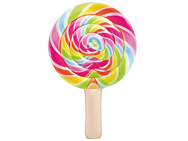 Надувной плотик 58753 Леденец